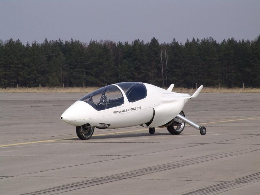  Acabion GTO 2007 года  (фото 38 из 42)